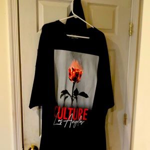 Culture Los Angeles t shirt